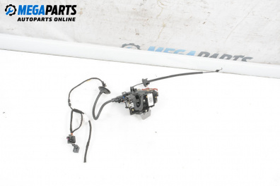 Încuietoare for Audi A8 Sedan 4E (10.2002 - 07.2010), position: dreaptă - fața