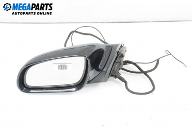 Mirror for Audi A8 Sedan 4E (10.2002 - 07.2010), 5 doors, sedan, position: left