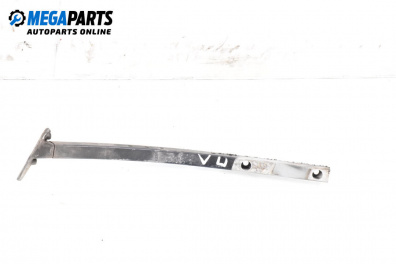 Suport bară de protecție for Audi A8 Sedan 4E (10.2002 - 07.2010), sedan, position: stânga - fața