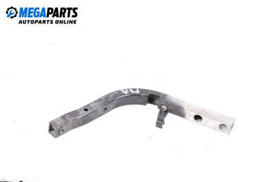 Suport bară de protecție for Audi A8 Sedan 4E (10.2002 - 07.2010), sedan, position: stânga - fața
