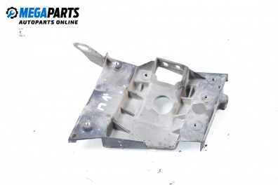 Suport bară de protecție for Audi A8 Sedan 4E (10.2002 - 07.2010), sedan, position: stânga - fața