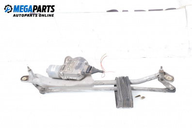 Motor scheibenwischer, vorne for Audi A8 Sedan 4E (10.2002 - 07.2010), sedan, position: vorderseite