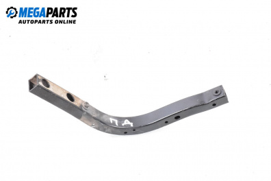 Suport bară de protecție for Audi A8 Sedan 4E (10.2002 - 07.2010), sedan, position: dreaptă - fața