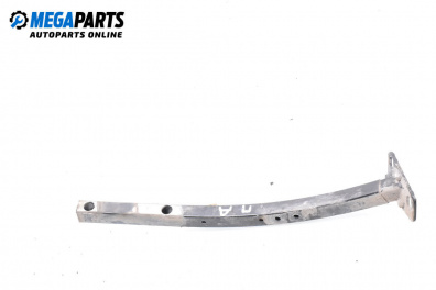 Suport bară de protecție for Audi A8 Sedan 4E (10.2002 - 07.2010), sedan, position: dreaptă - fața