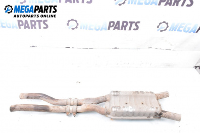 Muffler for Audi A8 Sedan 4E (10.2002 - 07.2010) 3.7 quattro, 280 hp