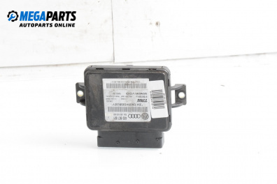 Parking brake module for Audi A8 Sedan 4E (10.2002 - 07.2010), № 344 GNOBAS3DBL62 1