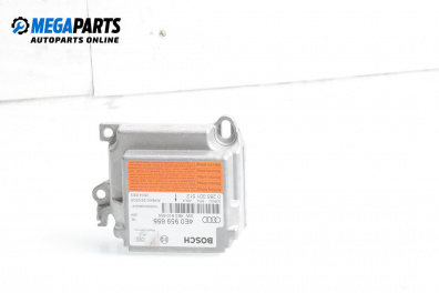 Airbag module for Audi A8 Sedan 4E (10.2002 - 07.2010), № 4E0 959 655
