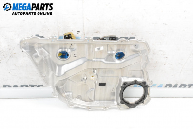 Меcanism geam electric for Audi A8 Sedan 4E (10.2002 - 07.2010), 5 uși, sedan, position: stânga - spate