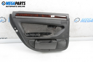 Interior door panel  for Audi A8 Sedan 4E (10.2002 - 07.2010), 5 doors, sedan, position: rear - left