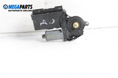 Antriebsmotor el. fensterheber for Audi A8 Sedan 4E (10.2002 - 07.2010), 5 türen, sedan, position: rechts, rückseite