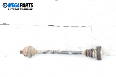 Driveshaft for Audi A8 Sedan 4E (10.2002 - 07.2010) 3.7 quattro, 280 hp, position: rear - left, automatic
