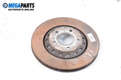 Disc de frână for Audi A8 Sedan 4E (10.2002 - 07.2010), position: din spate