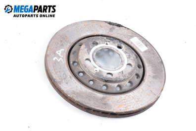 Disc de frână for Audi A8 Sedan 4E (10.2002 - 07.2010), position: din spate