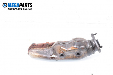 Abgaskrümmer for Audi A8 Sedan 4E (10.2002 - 07.2010) 3.7 quattro, 280 hp
