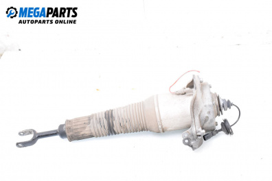 Amortizor pneumatic for Audi A8 Sedan 4E (10.2002 - 07.2010), sedan, position: stânga - fața