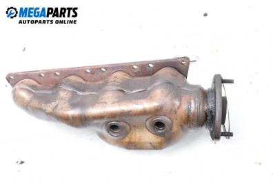 Abgaskrümmer for Audi A8 Sedan 4E (10.2002 - 07.2010) 3.7 quattro, 280 hp