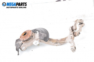 Butuc cu bielă for Audi A8 Sedan 4E (10.2002 - 07.2010), position: stânga - fața