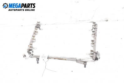 Benzin-einspritzleiste for Audi A8 Sedan 4E (10.2002 - 07.2010) 3.7 quattro, 280 hp