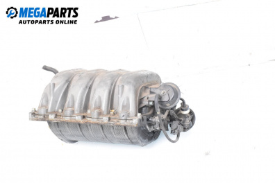 Galerie de admisie for Audi A8 Sedan 4E (10.2002 - 07.2010) 3.7 quattro, 280 hp