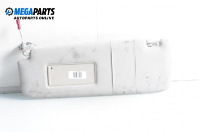 Sonnenblende for BMW 7 Series E65 (11.2001 - 12.2009), position: links
