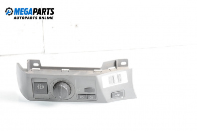 Panou butoane for BMW 7 Series E65 (11.2001 - 12.2009)
