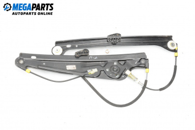 Меcanism geam electric for BMW 7 Series E65 (11.2001 - 12.2009), 5 uși, sedan, position: dreaptă - fața