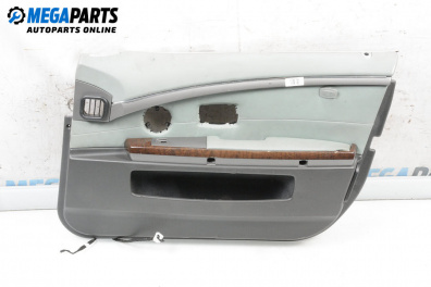 Interior door panel  for BMW 7 Series E65 (11.2001 - 12.2009), 5 doors, sedan, position: front - right