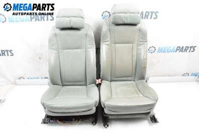 Set scaune for BMW 7 Series E65 (11.2001 - 12.2009), 5 uși