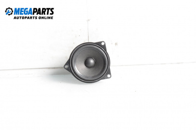 Difuzor for BMW 7 Series E65 (11.2001 - 12.2009)