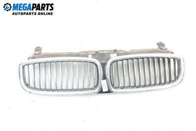 Grilă for BMW 7 Series E65 (11.2001 - 12.2009), sedan, position: fața
