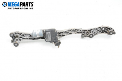 Motor scheibenwischer, vorne for BMW 7 Series E65 (11.2001 - 12.2009), sedan, position: vorderseite