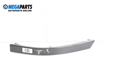 Front bumper moulding for BMW 7 Series E65 (11.2001 - 12.2009), sedan, position: rear