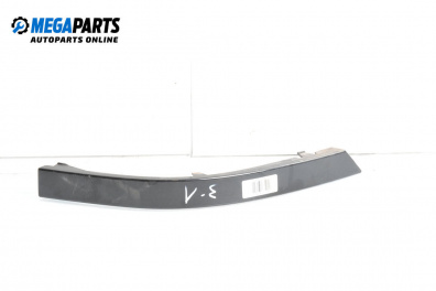 Front bumper moulding for BMW 7 Series E65 (11.2001 - 12.2009), sedan, position: rear