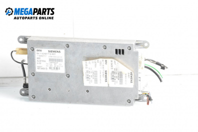 Mobile phone module for BMW 7 Series E65 (11.2001 - 12.2009), № 84.11-6931712