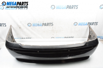 Rear bumper for BMW 7 Series E65 (11.2001 - 12.2009), sedan