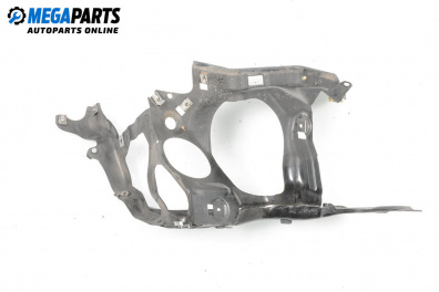 Headlight support frame for BMW 7 Series E65 (11.2001 - 12.2009), sedan, position: right