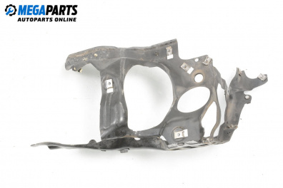 Headlight support frame for BMW 7 Series E65 (11.2001 - 12.2009), sedan, position: left