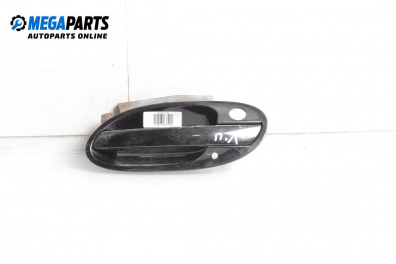 Outer handle for BMW 7 Series E65 (11.2001 - 12.2009), 5 doors, sedan, position: front - left