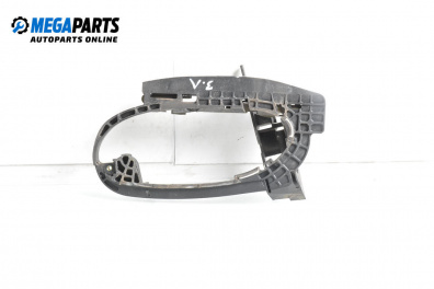 Outside door handle carrier for BMW 7 Series E65 (11.2001 - 12.2009), 5 doors, sedan, position: rear - left