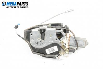 Schloss for BMW 7 Series E65 (11.2001 - 12.2009), position: links, rückseite