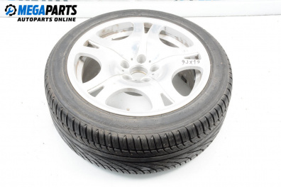 Reserverad for BMW 7 Series E65 (11.2001 - 12.2009) 19 inches, width 9 (Preis pro stück)