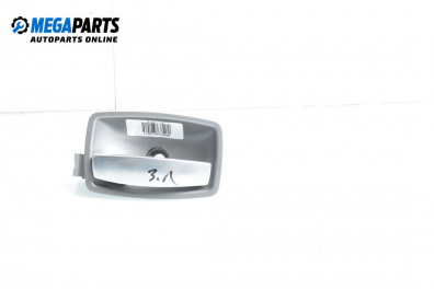 Mâner interior for BMW 7 Series E65 (11.2001 - 12.2009), 5 uși, sedan, position: stânga - spate