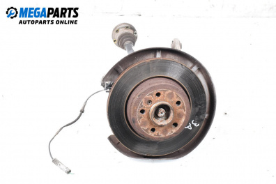Butuc cu bielă for BMW 7 Series E65 (11.2001 - 12.2009), position: dreaptă - spate