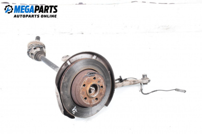 Butuc cu bielă for BMW 7 Series E65 (11.2001 - 12.2009), position: stânga - spate