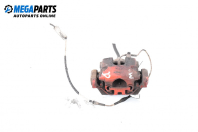 Bremszange for BMW 7 Series E65 (11.2001 - 12.2009), position: rechts, rückseite