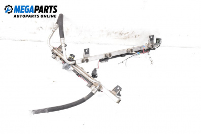 Rampă combustibil for BMW 7 Series E65 (11.2001 - 12.2009) 735 i,Li, 272 hp