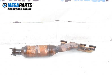 Exhaust manifold for BMW 7 Series E65 (11.2001 - 12.2009) 735 i,Li, 272 hp