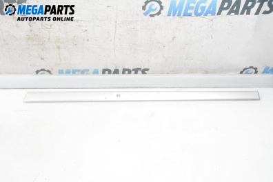 Exterior moulding for Mercedes-Benz CLK-Class Coupe (C208) (06.1997 - 09.2002), coupe, position: left