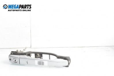 Exterior moulding for Mercedes-Benz CLK-Class Coupe (C208) (06.1997 - 09.2002), coupe, position: left