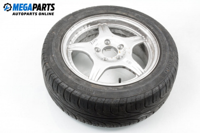 Pneu de rezervă for Mercedes-Benz CLK-Class Coupe (C208) (06.1997 - 09.2002) 16 inches, width 7 (Prețul este pentru 1 buc.)